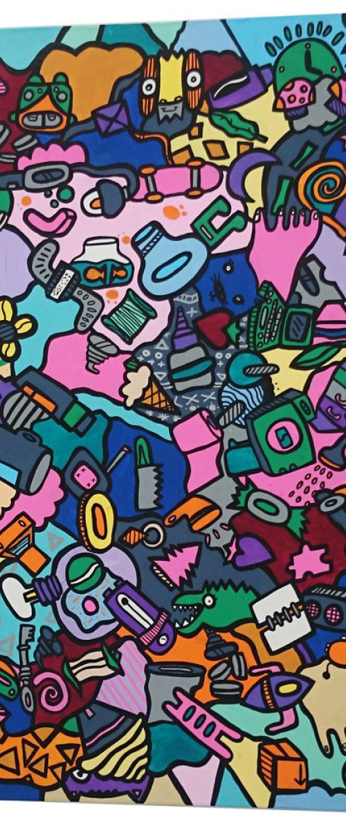 Thinking out loud by Kev Munday