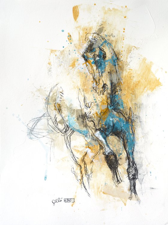Equine Nude 122t