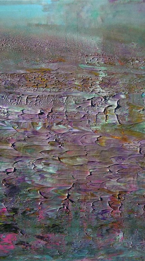 Wild River by Anna  Styrc