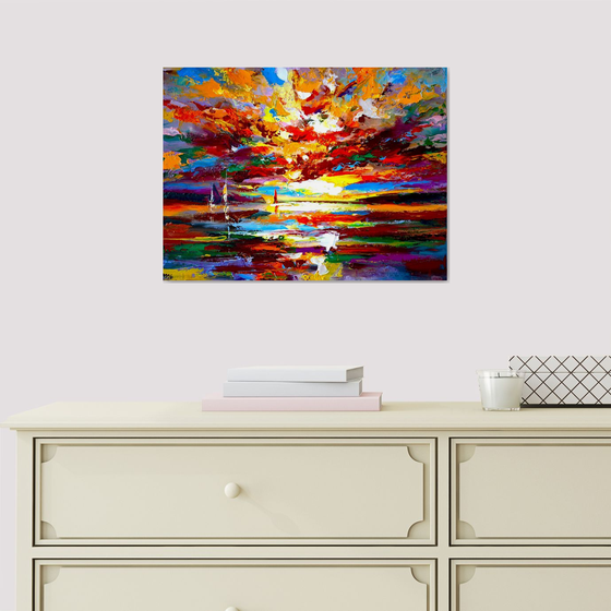 Where the Light Lingered