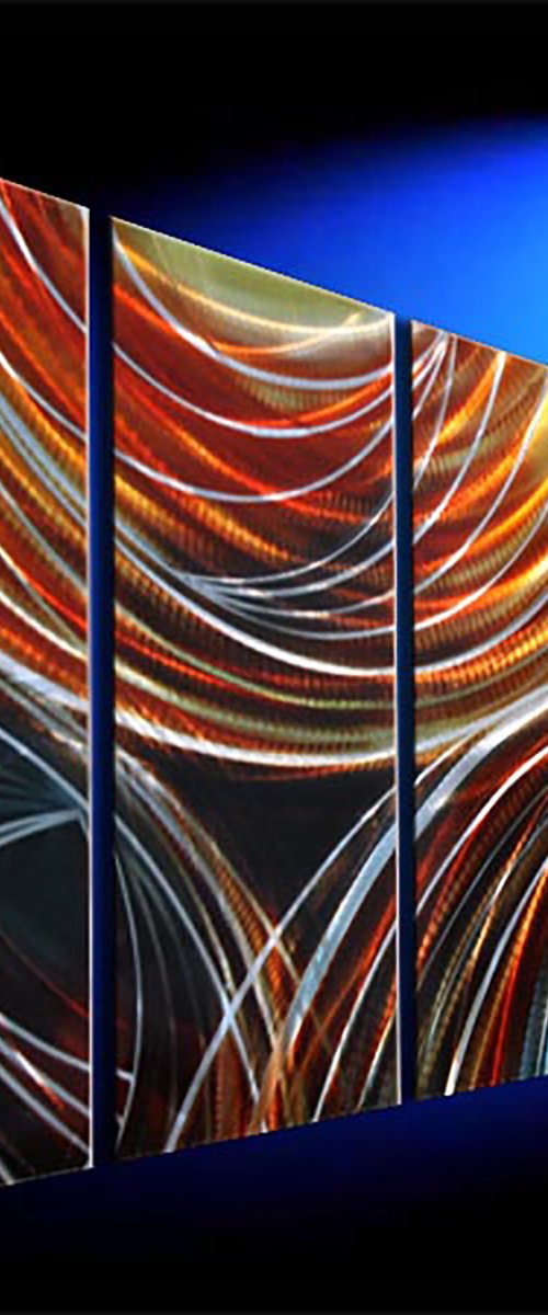 Flow of Consciousness by Dong Su