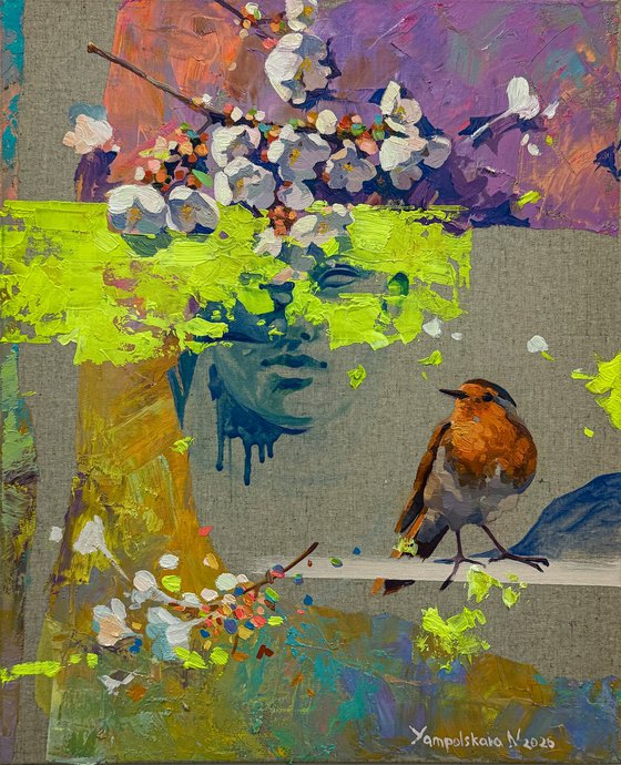 When Silence Blossoms