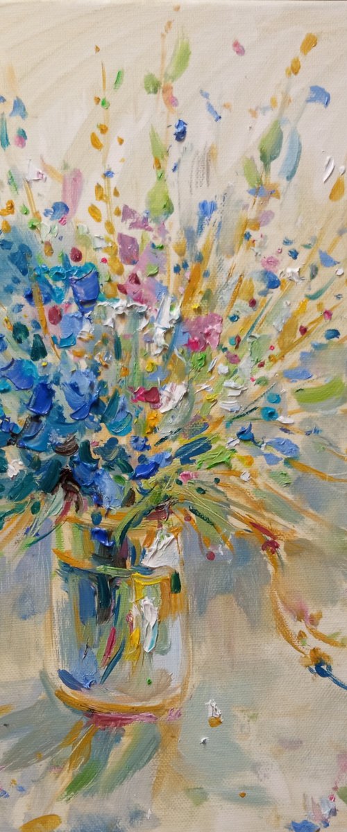 flowers by Altin Furxhi