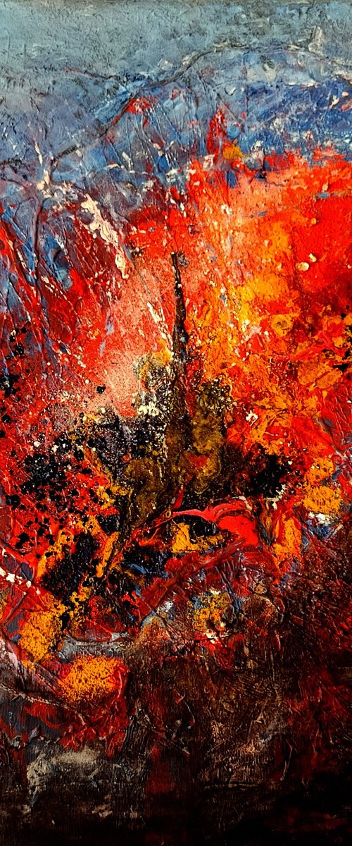 Procreation by MILIS Pyrography