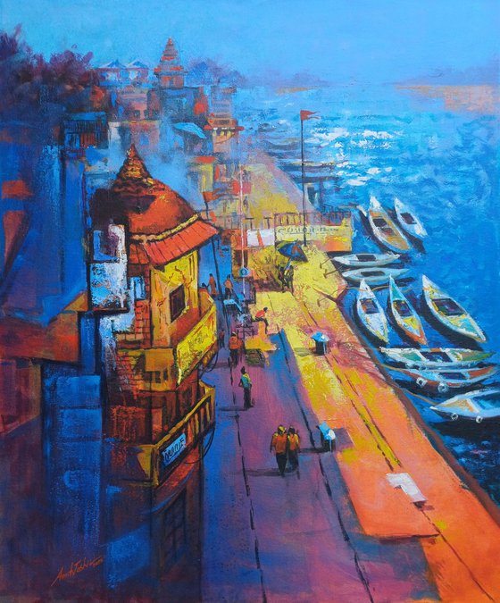 Banaras Ghat