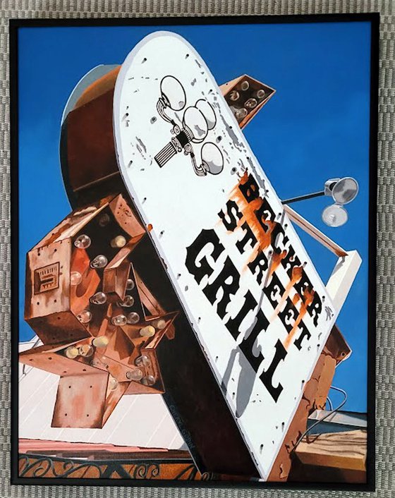 Becker Street Grill