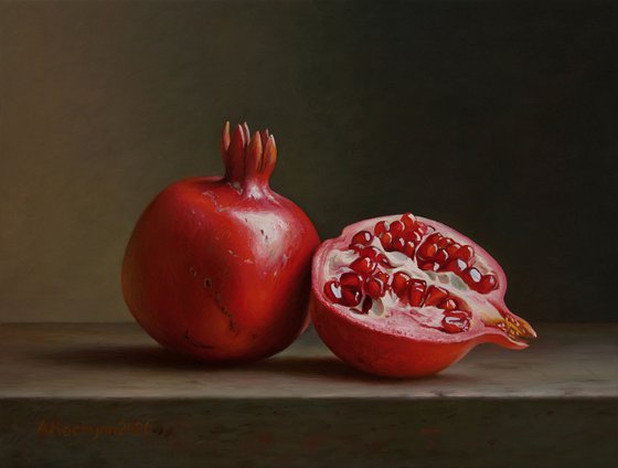 Pomegranates