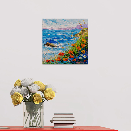 Coastal Bloom