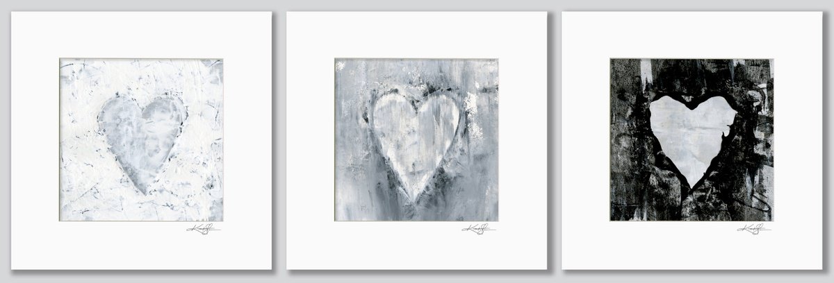 A Beautiful Heart Collection 2 by Kathy Morton Stanion