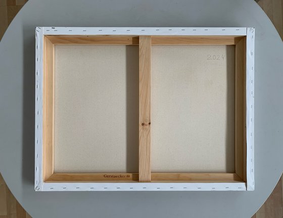 A Child and a Dog in the Big City