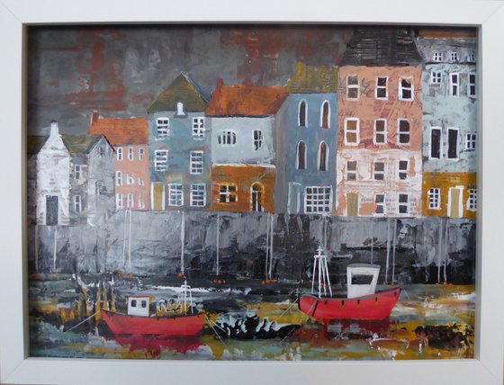 Padstow Trawlers