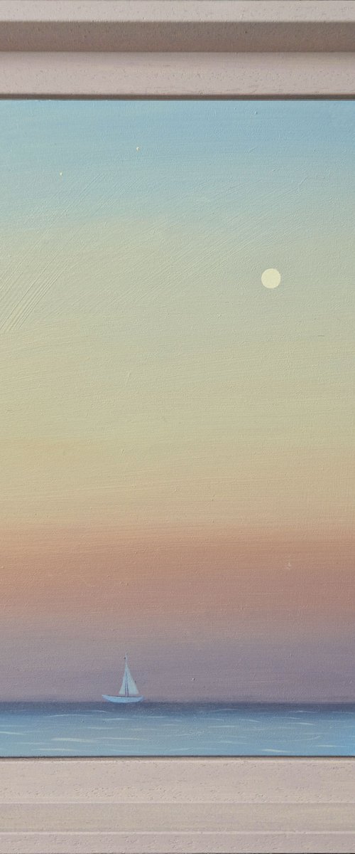 Tender Horizon - Luminaries Acolytes Series by Ayna Paisley