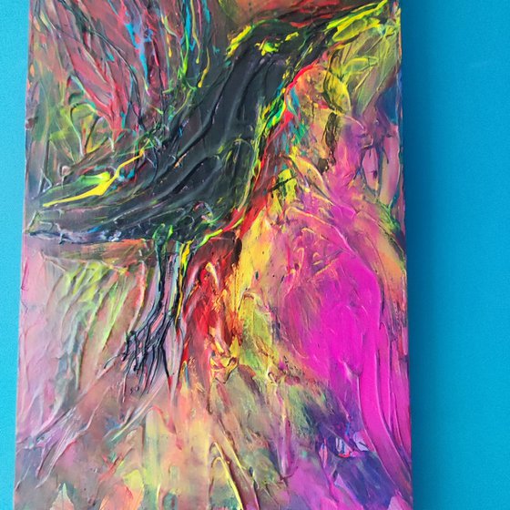 The bird