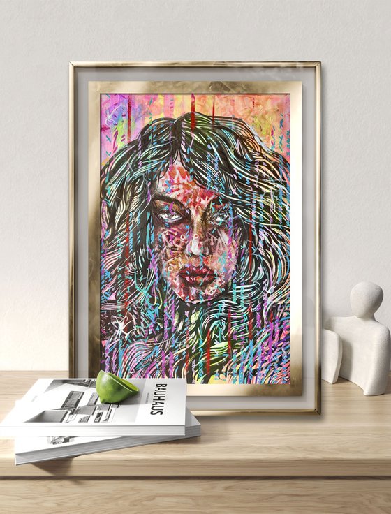 Pop Art Spark