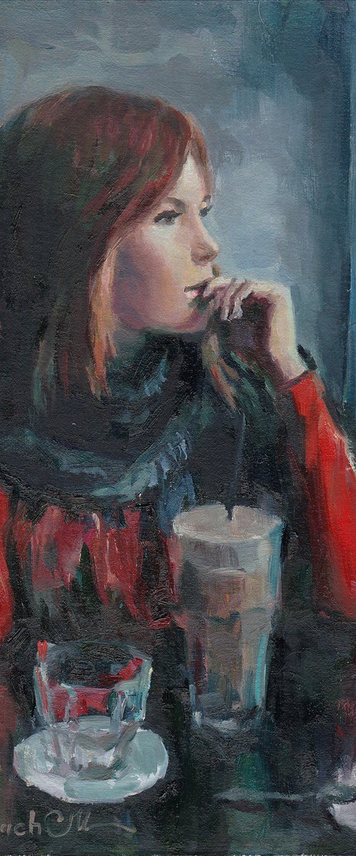 Mood #4 by Vachagan Manukyan