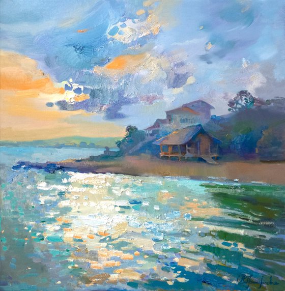 Black Sea Triptych