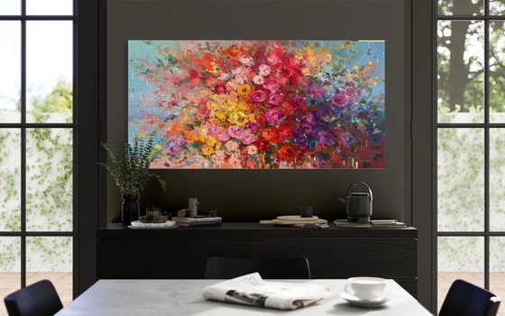 Flowers Storm