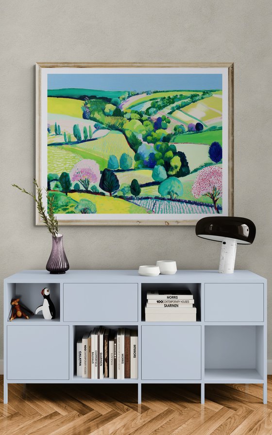 Summer Hills