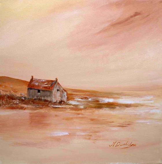At the Edge of The Loch