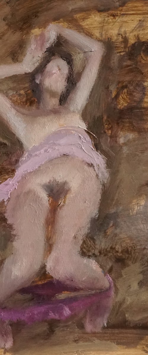 Françoise by Manuel Leonardi