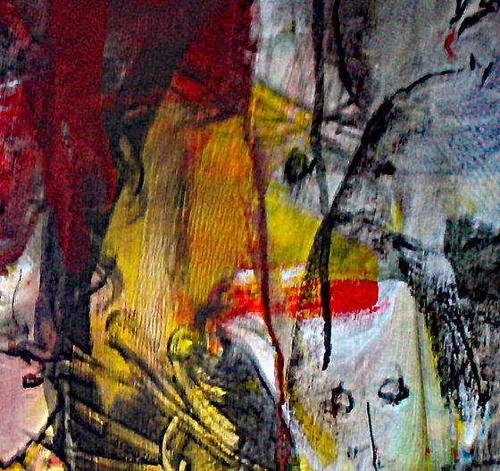 ABSTRACTION SURREALISTE