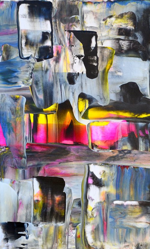 Paper dream 18 by Isabelle Vobmann