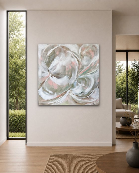 Floating Petals