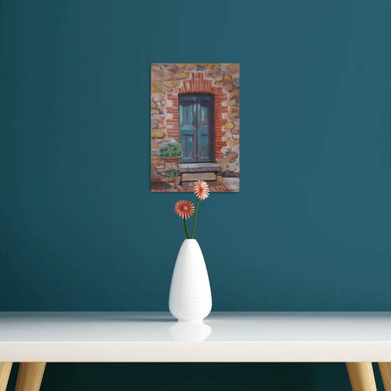 The door that leads to summer