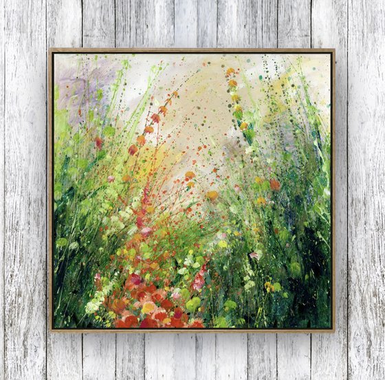 Dreaming In The Meadow