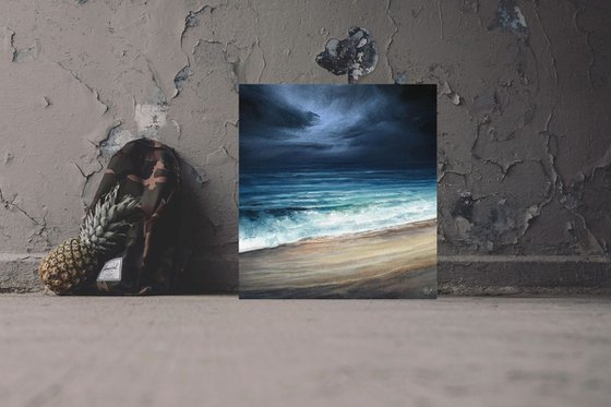 " You are..... like a wave in the night 2 "