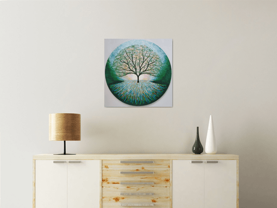 The Enchanted Singing Tree