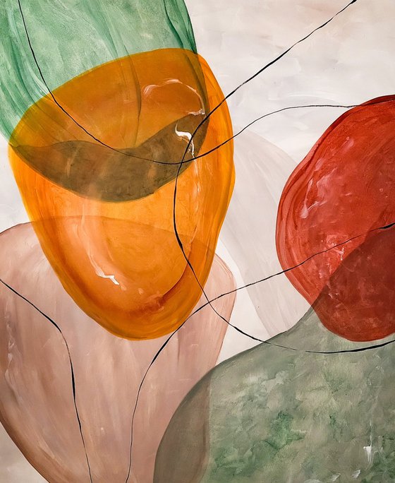 Where colors touch 1