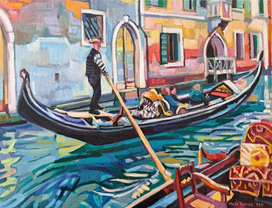 Gondolier