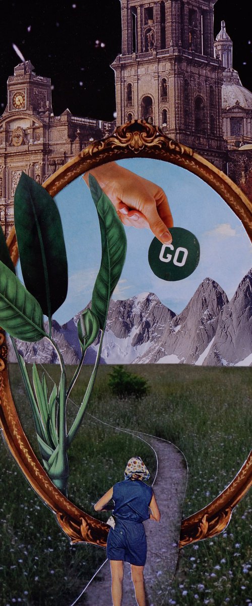 Go by lysergic
