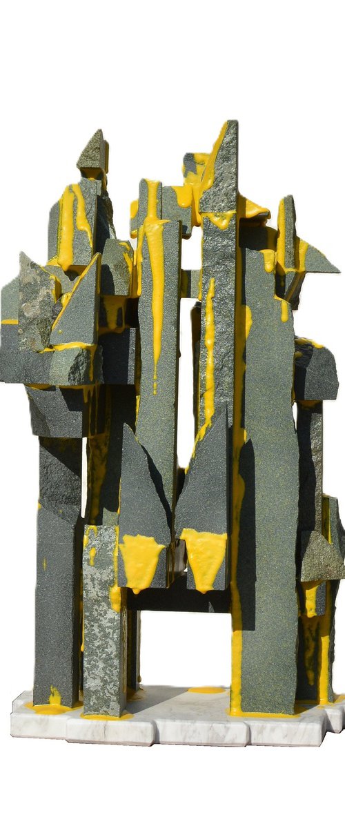 "Chinese Pagoda" by Ognyan Chitakov