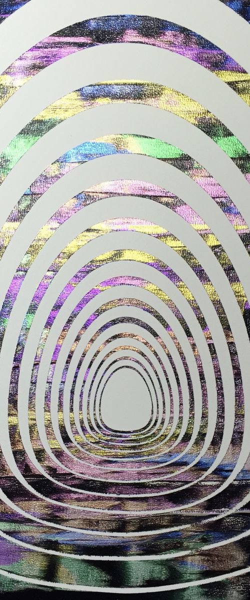 The Cosmic Egg by Sean Christopher Ward
