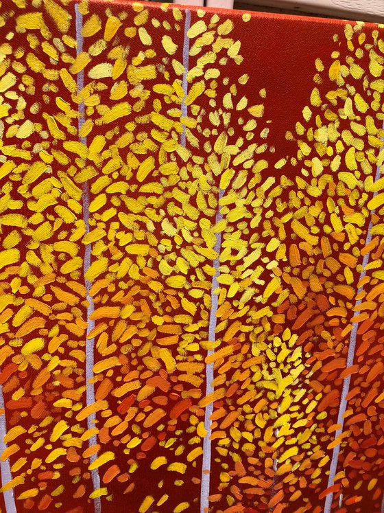 Luminous Forest
