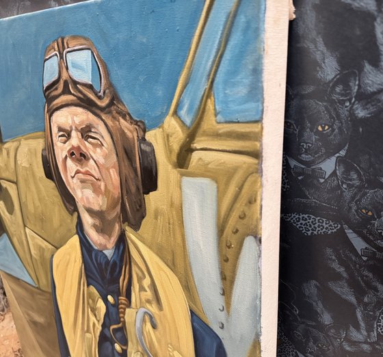 Spitfire Pilot