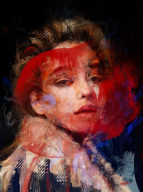 your aura protects you by Yossi Kotler