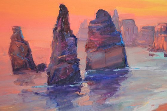 Twelve Apostles, Australia