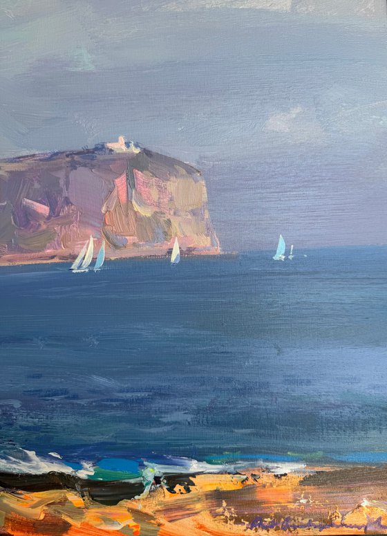 Sanday in Javea