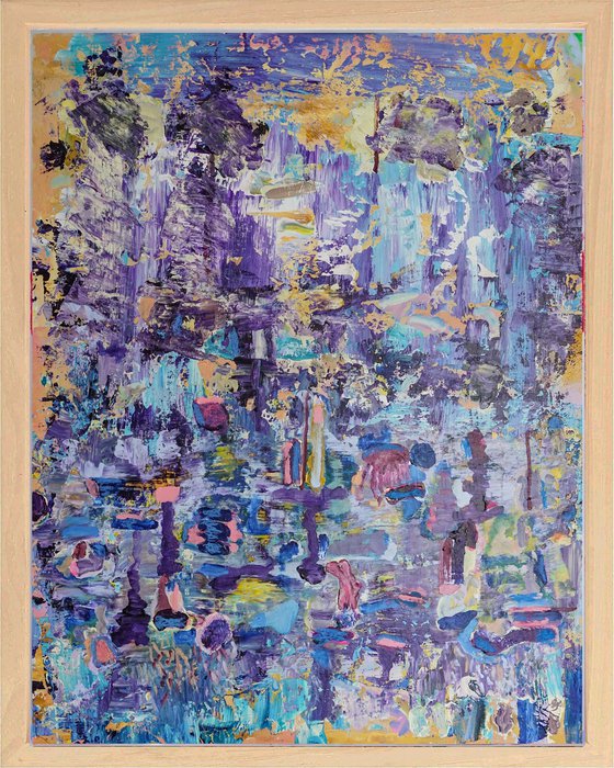 Mystery and substance 8