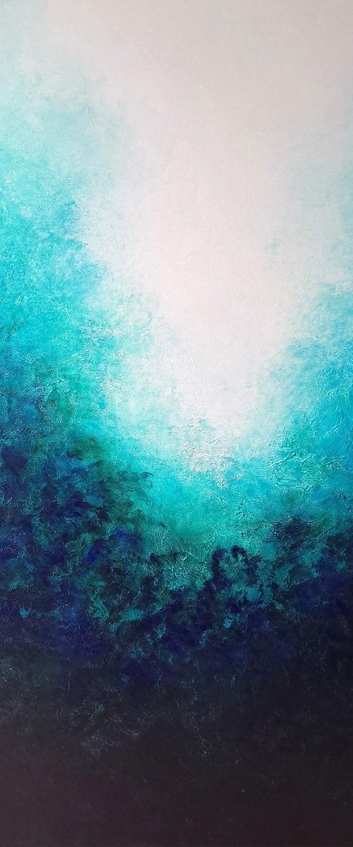 "Quiet beauty" n.22 by Elena Mosurak