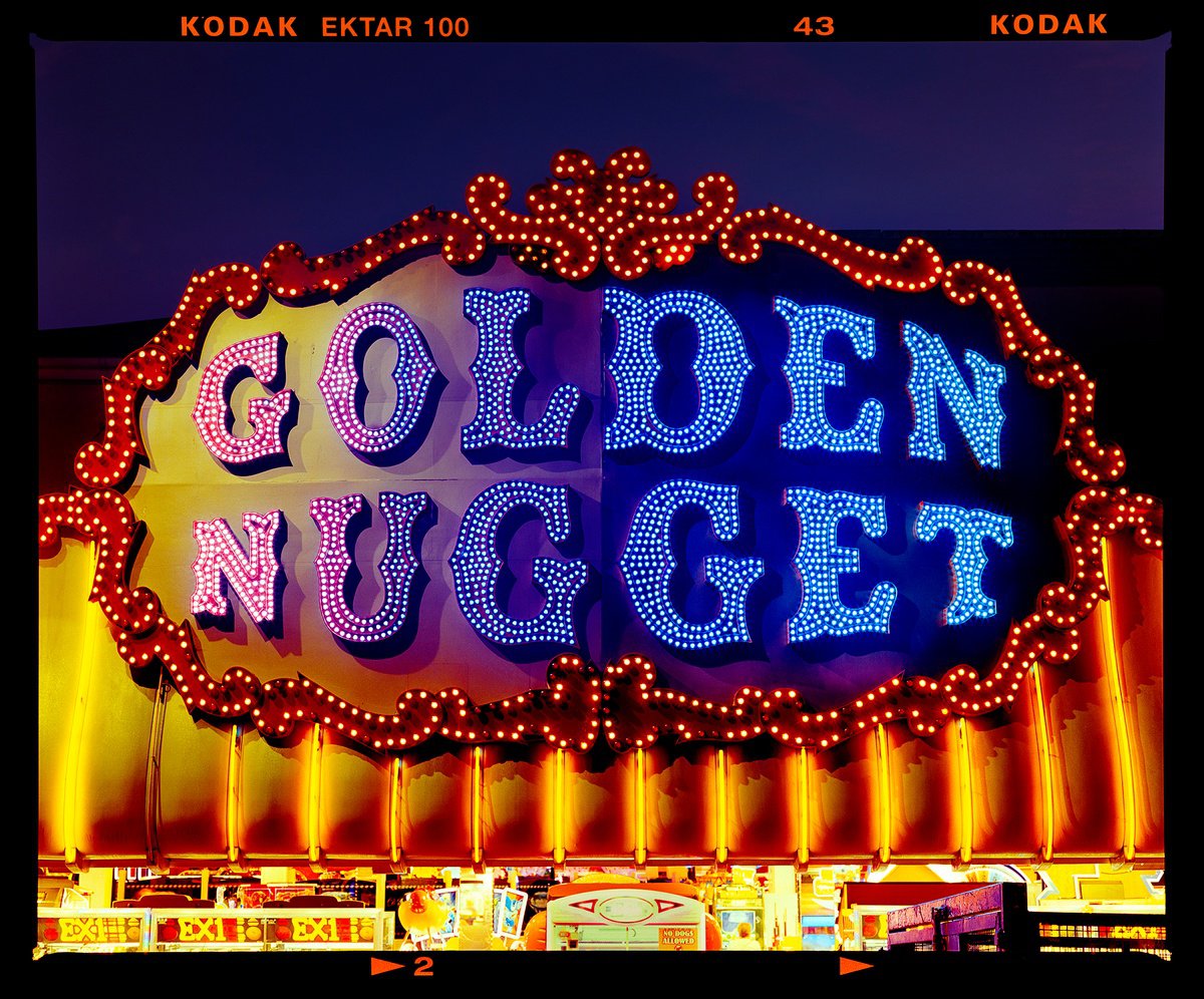 Golden Nugget, Norfolk by Richard Heeps