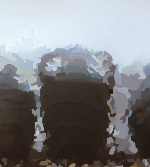CERTAIN AFTERNOONS NEVER PASS by Paolo Scaglioni