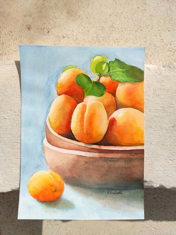 Apricots