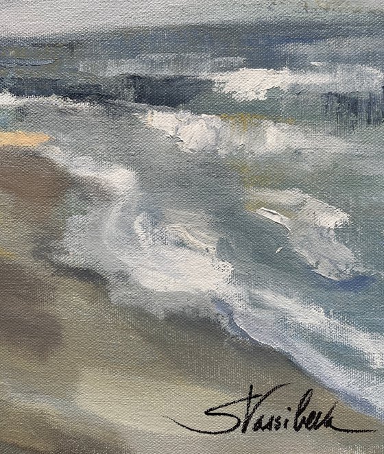 Morning Beach