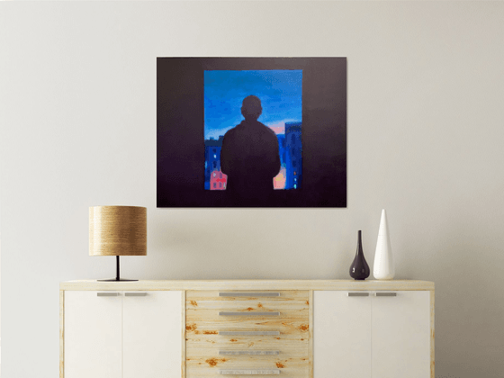 ONE AUTUMN LONG NIGHT