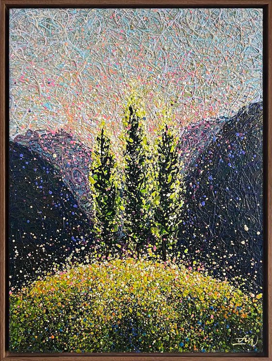 The Joy Between Quiet Moments