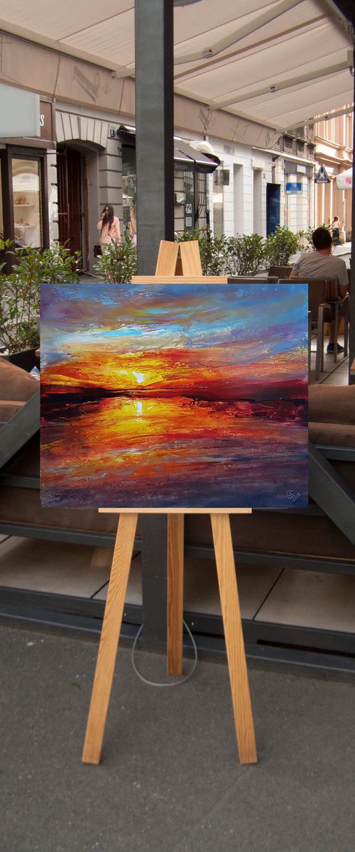 "All I need is the Word-2" by Ivan  Grozdanovski